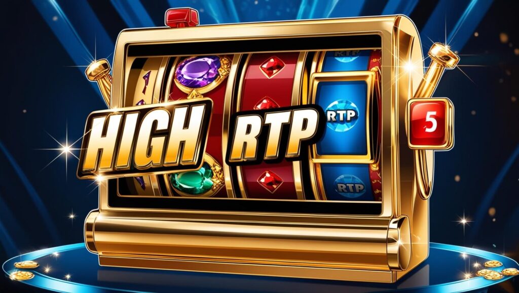 Slots mit hohem RTP 2025