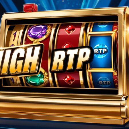 Slots mit hohem RTP (2025)