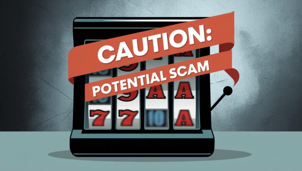 scam Gute Slots kostenlos spielen Wie erkenne ich manipulierte Online Casinos